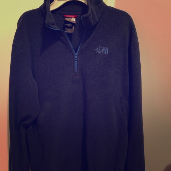 The North Face Other - Quarter Zip Sweater